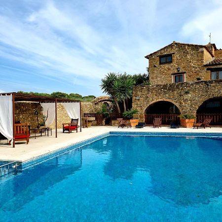 Mas Arnau - Luxury Villa & Relax Cistella Exteriér fotografie