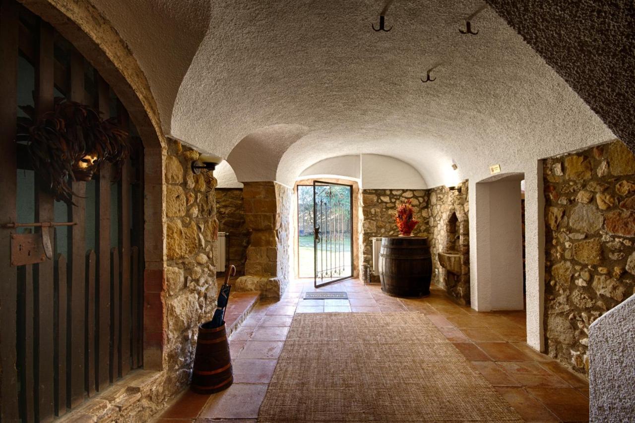 Mas Arnau - Luxury Villa & Relax Cistella Exteriér fotografie