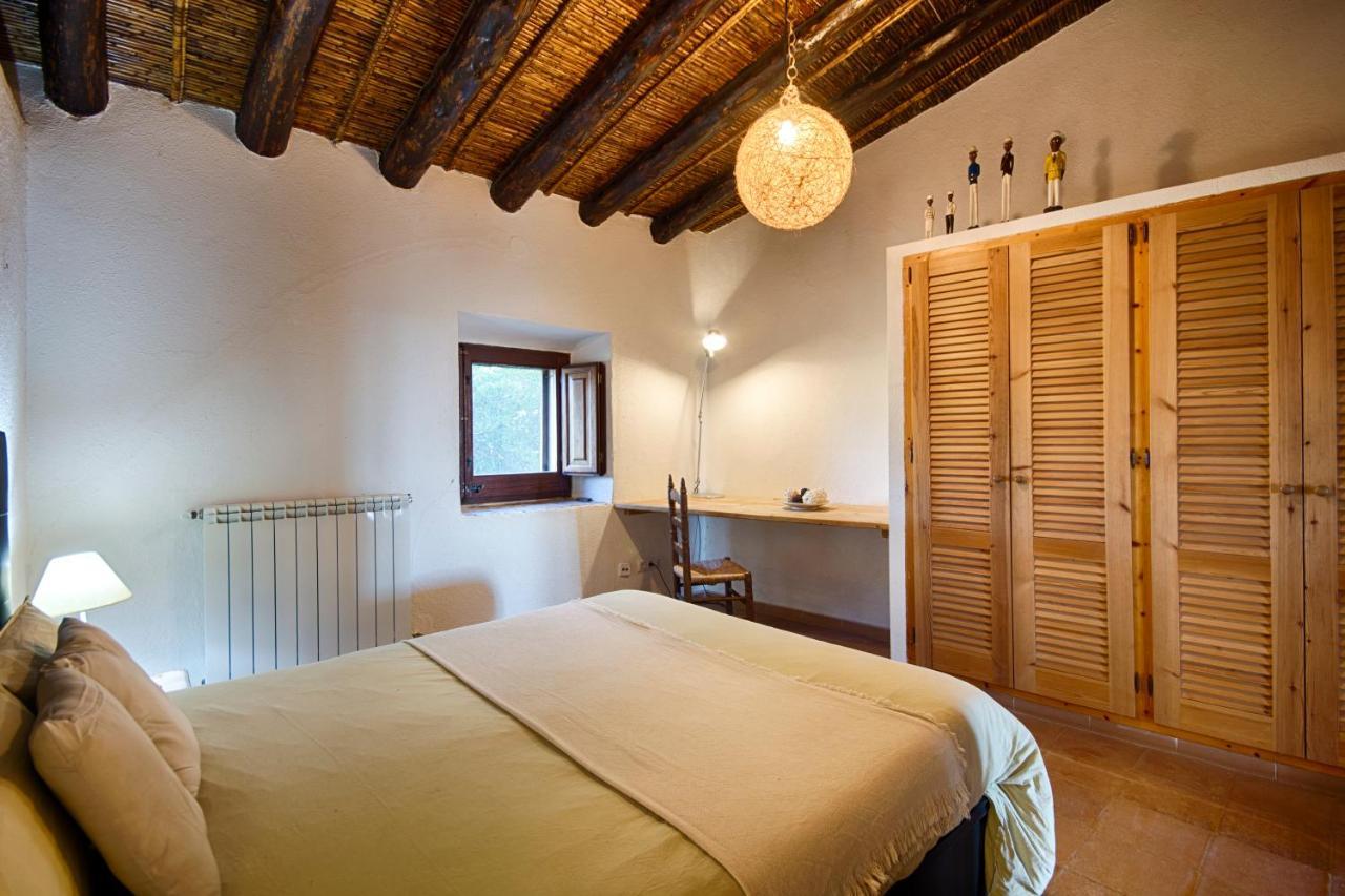 Mas Arnau - Luxury Villa & Relax Cistella Exteriér fotografie