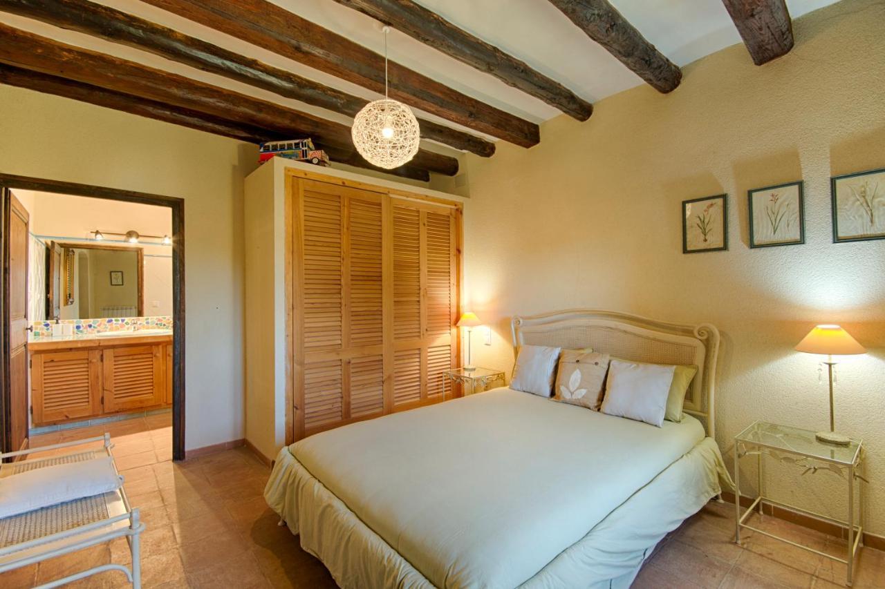 Mas Arnau - Luxury Villa & Relax Cistella Exteriér fotografie