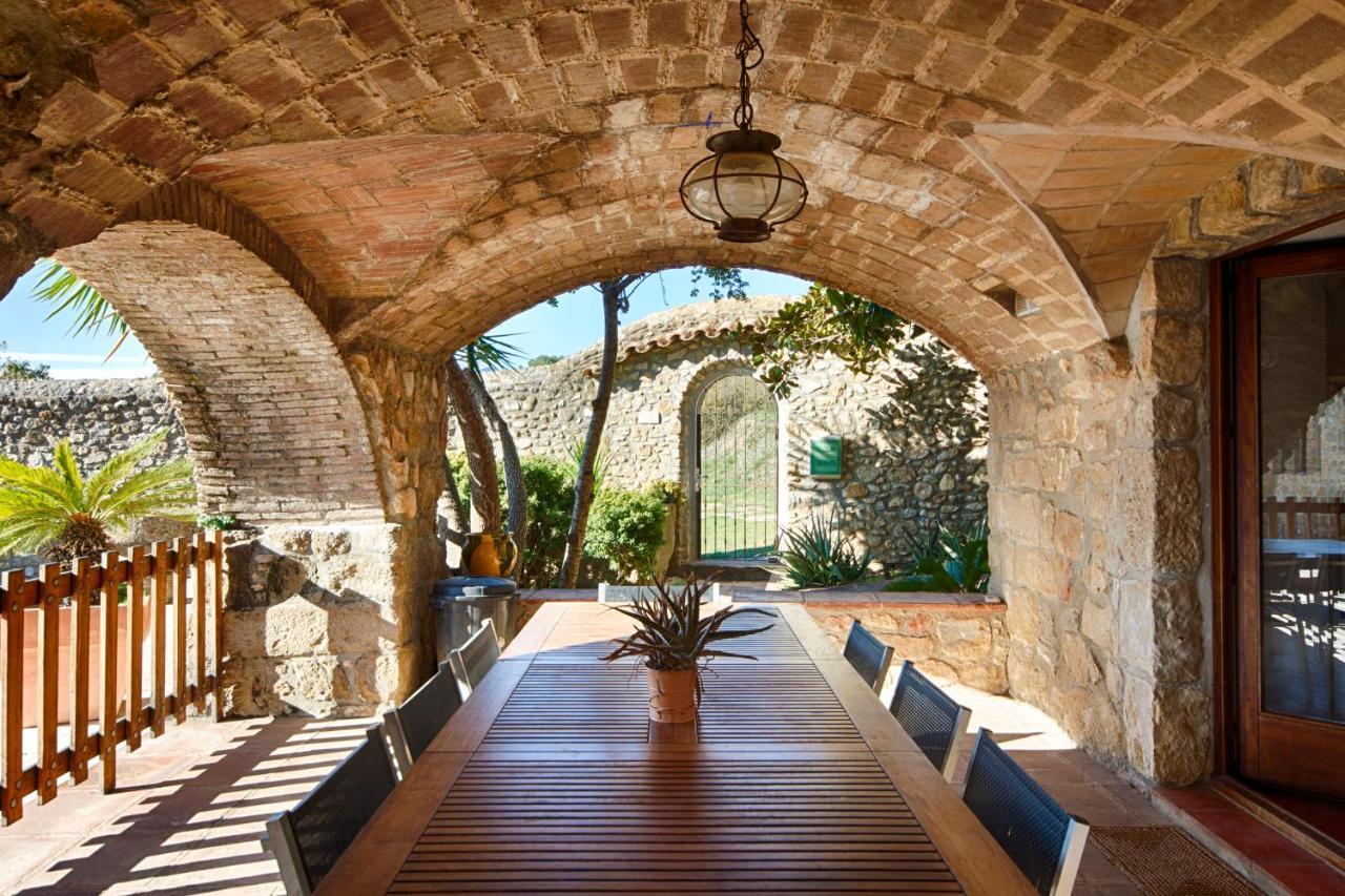 Mas Arnau - Luxury Villa & Relax Cistella Exteriér fotografie