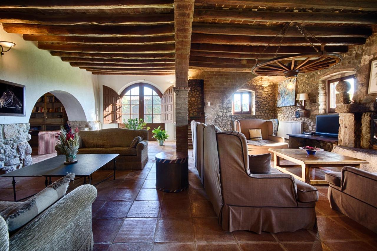 Mas Arnau - Luxury Villa & Relax Cistella Exteriér fotografie