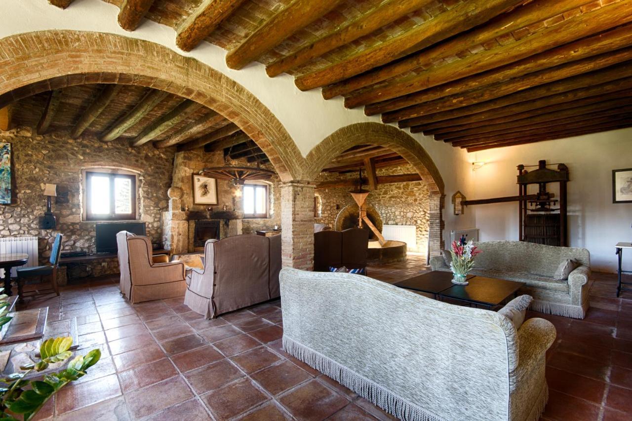 Mas Arnau - Luxury Villa & Relax Cistella Exteriér fotografie