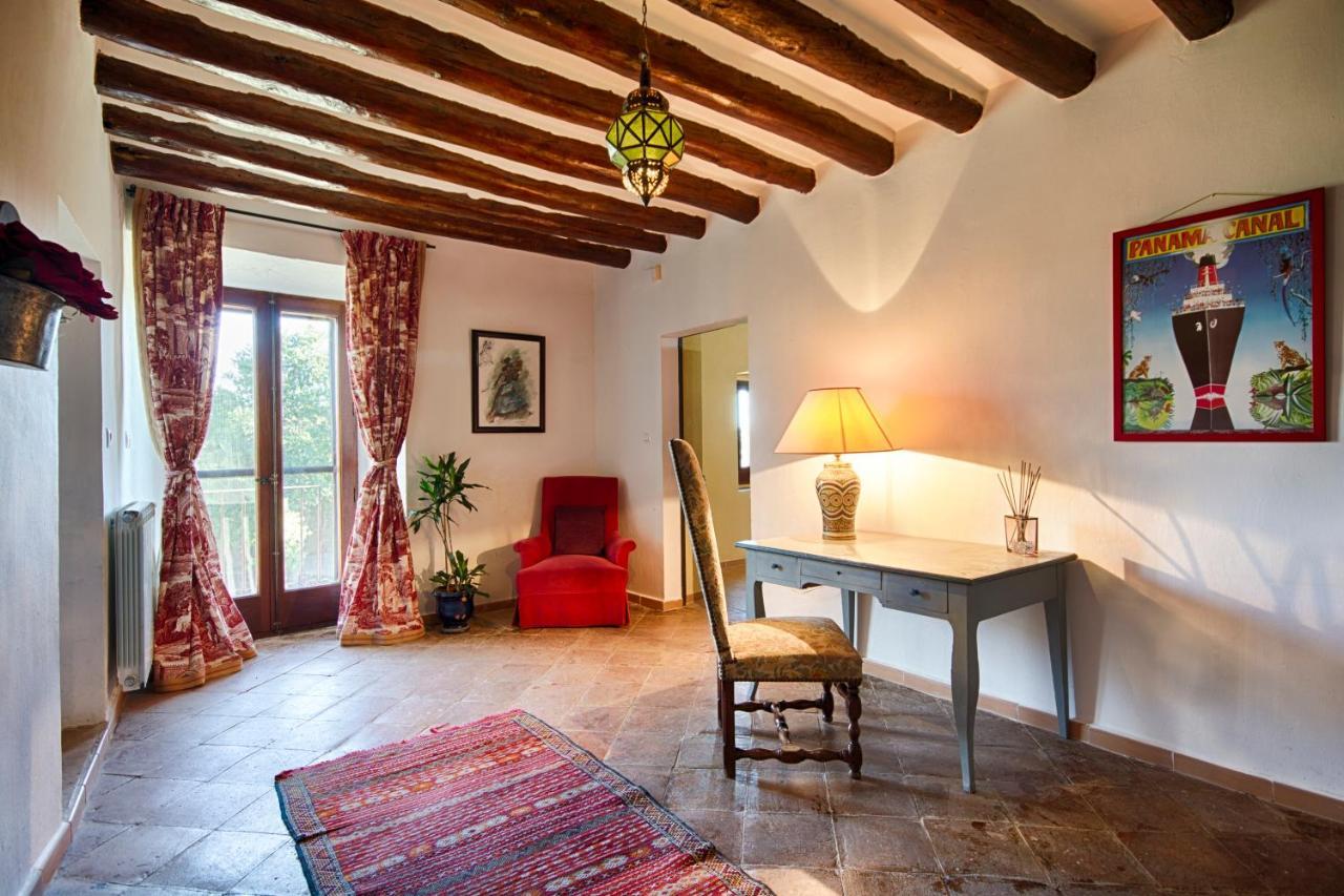 Mas Arnau - Luxury Villa & Relax Cistella Exteriér fotografie