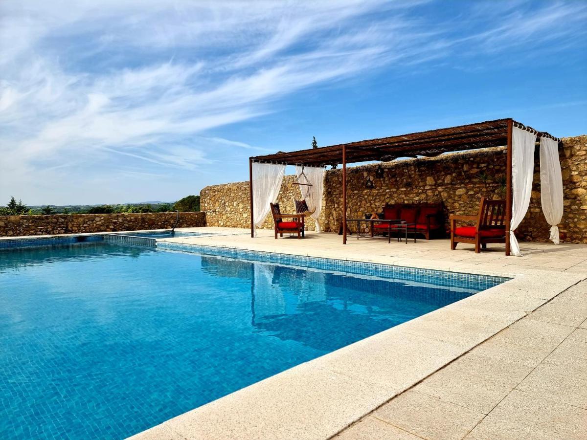 Mas Arnau - Luxury Villa & Relax Cistella Exteriér fotografie