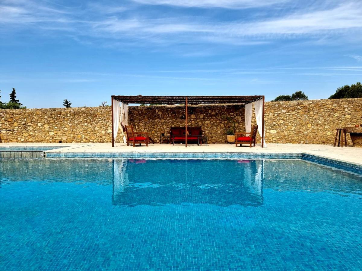 Mas Arnau - Luxury Villa & Relax Cistella Exteriér fotografie